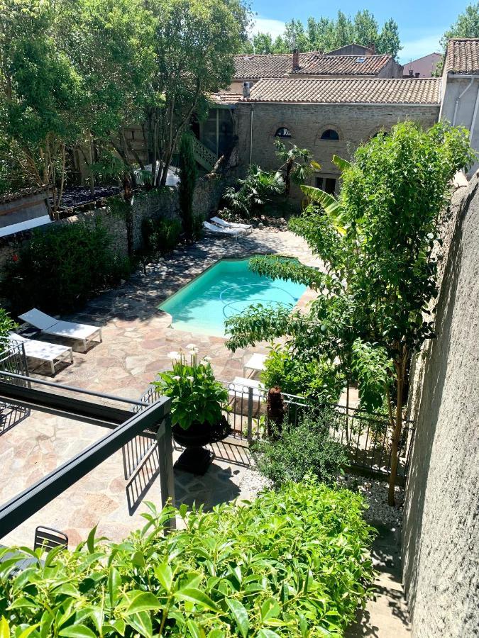 45Bb Apartment Carcassonne Exterior photo